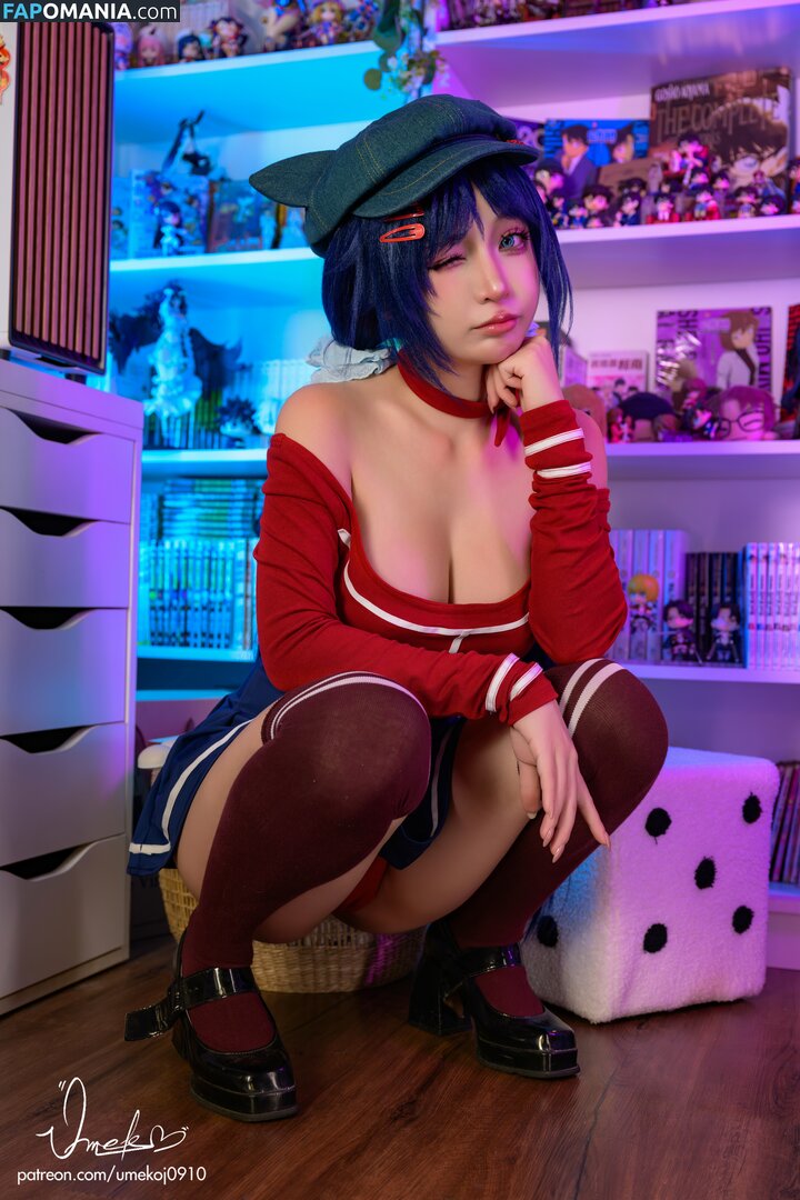 Umeko J / https: / umekoj0910 / umekoj0910_ / umekojcosplayer ヌード OnlyFans  流出写真 #1579