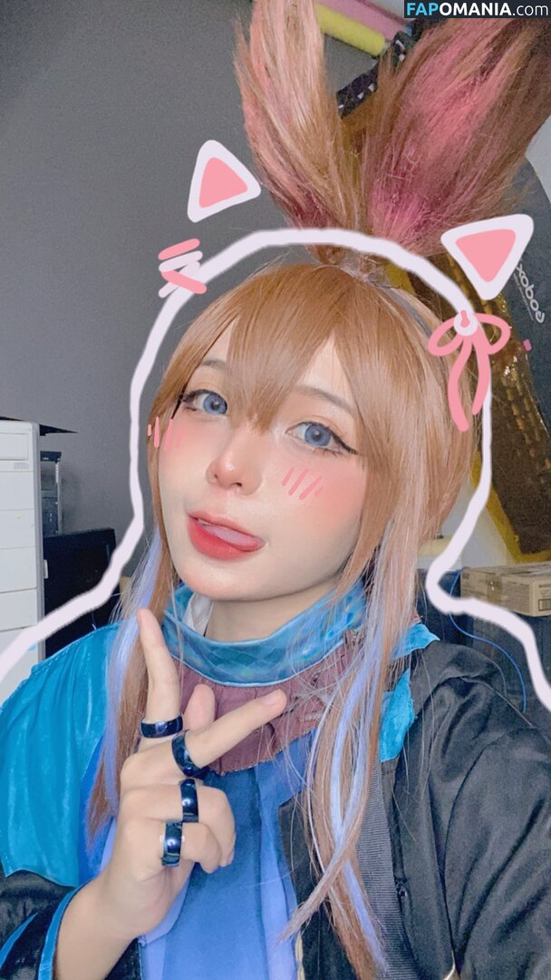 Umeko J / https: / umekoj0910 / umekoj0910_ / umekojcosplayer ヌード OnlyFans  流出写真 #1596