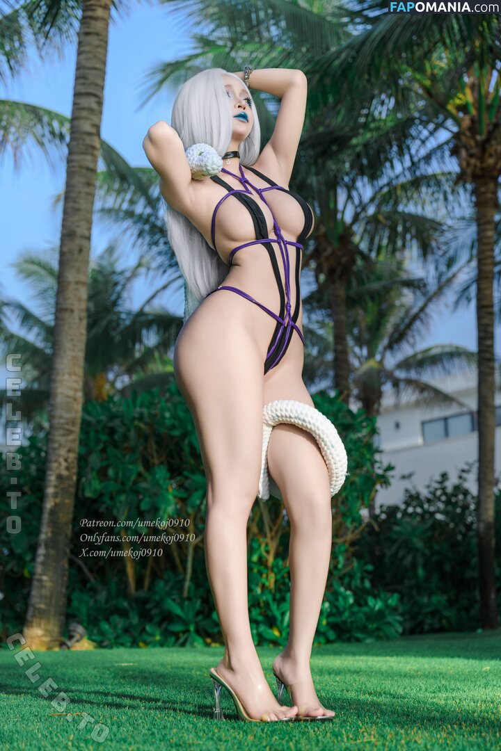 Umeko J / https: / umekoj0910 / umekoj0910_ / umekojcosplayer ヌード OnlyFans  流出写真 #1652