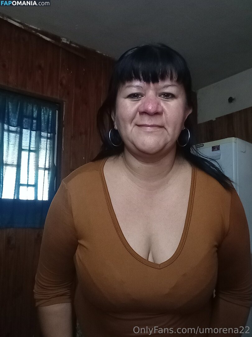 umorena22 ヌード OnlyFans  流出写真 #8