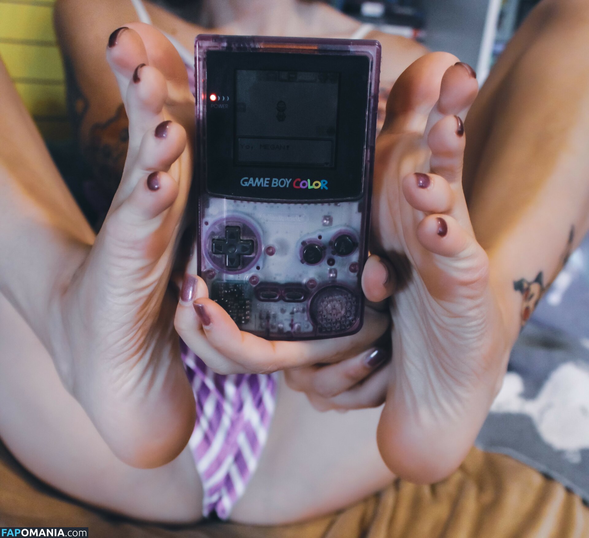 Uncanny Megan ヌード OnlyFans  流出写真 #293