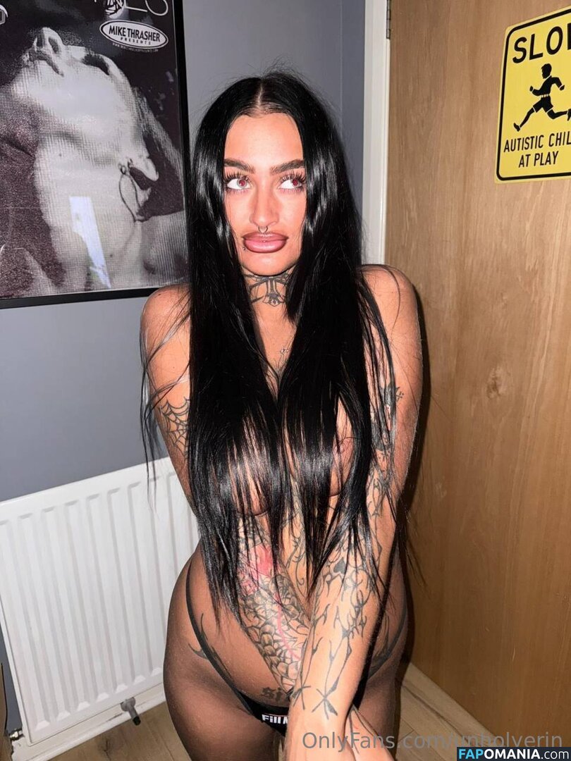 unholyerin ヌード OnlyFans  流出写真 #10