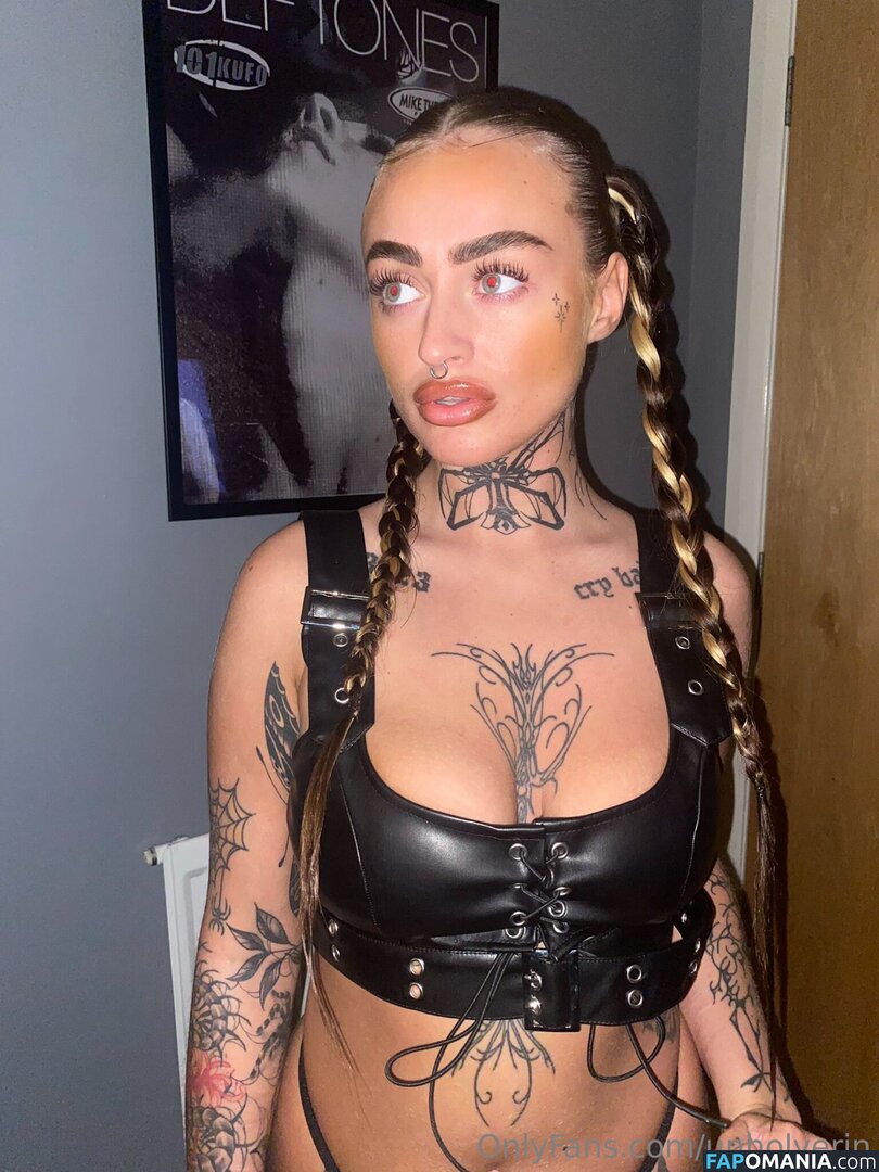 unholyerin ヌード OnlyFans  流出写真 #15