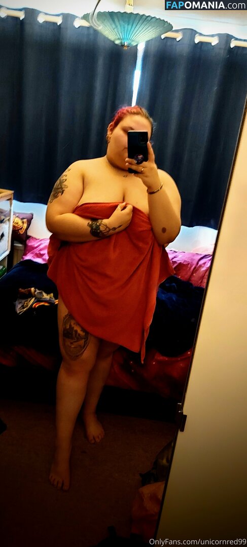 unicornred99 ヌード OnlyFans  流出写真 #18