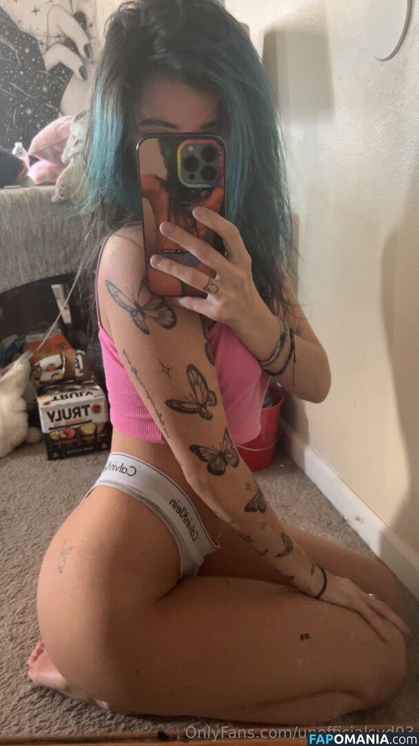 unofficial__syd / unofficialsyd03 ヌード OnlyFans  流出写真 #13