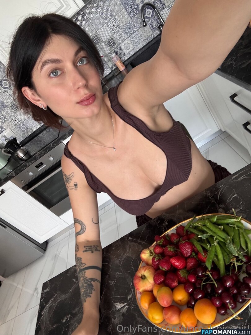 unrealspicegirl ヌード OnlyFans  流出写真 #8