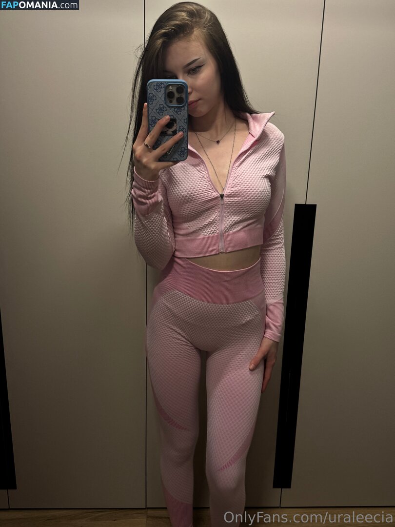 uraleecia ヌード OnlyFans  流出写真 #9