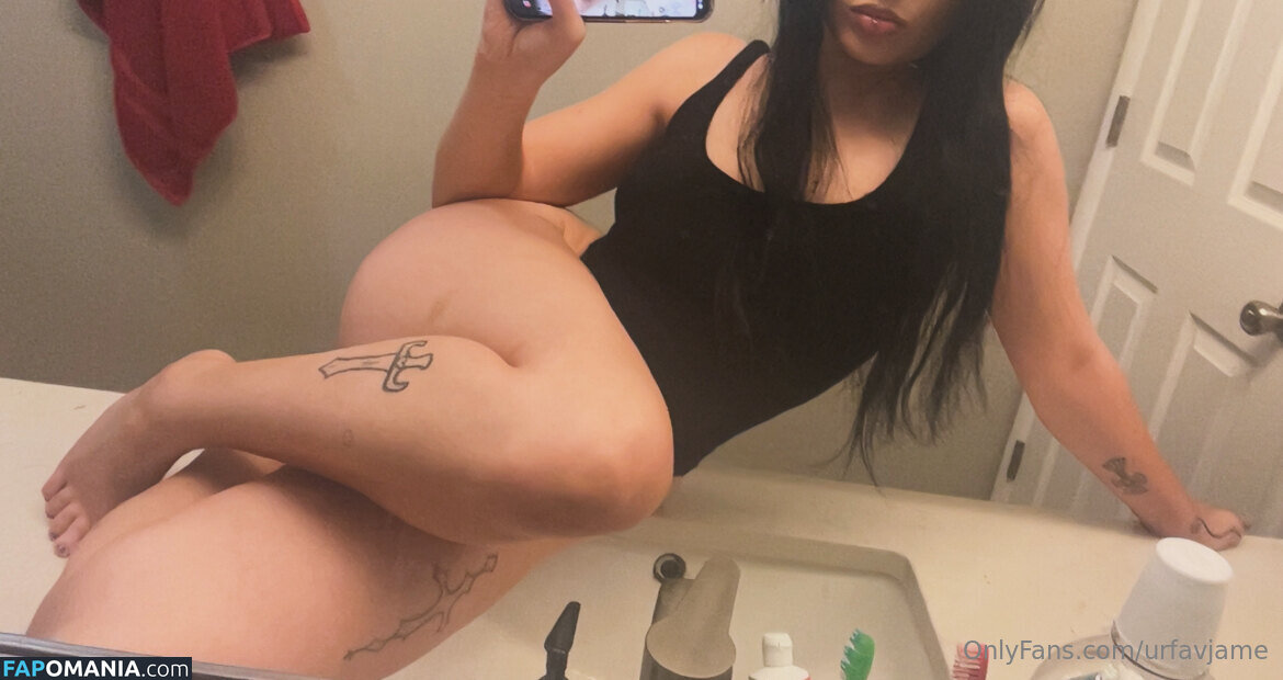 https: / urfavjame / urrfavjame ヌード OnlyFans  流出写真 #4