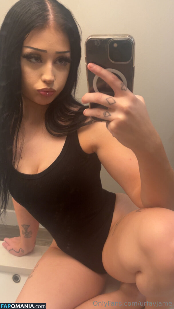 https: / urfavjame / urrfavjame ヌード OnlyFans  流出写真 #7