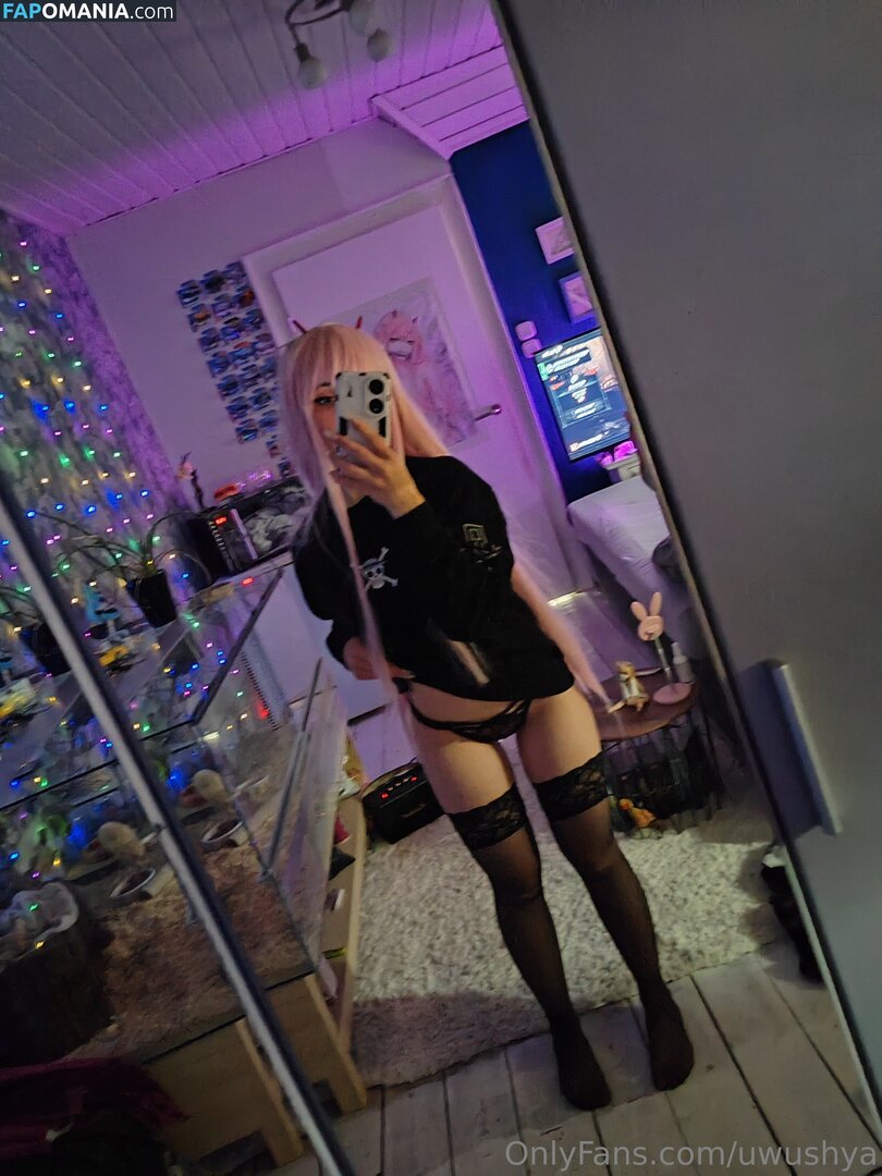uwu_shya / uwushya ヌード OnlyFans  流出写真 #13