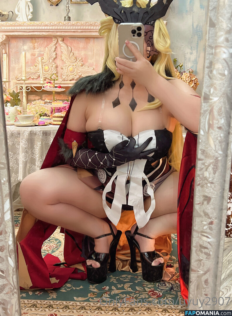 Uyuy / uyuy2907 / uyuychan2907 ヌード OnlyFans  流出写真 #155