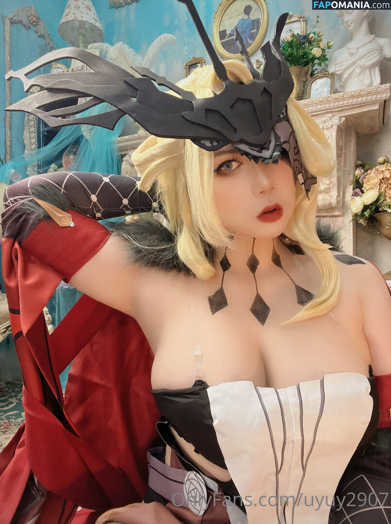 Uyuy / uyuy2907 / uyuychan2907 ヌード OnlyFans  流出写真 #160