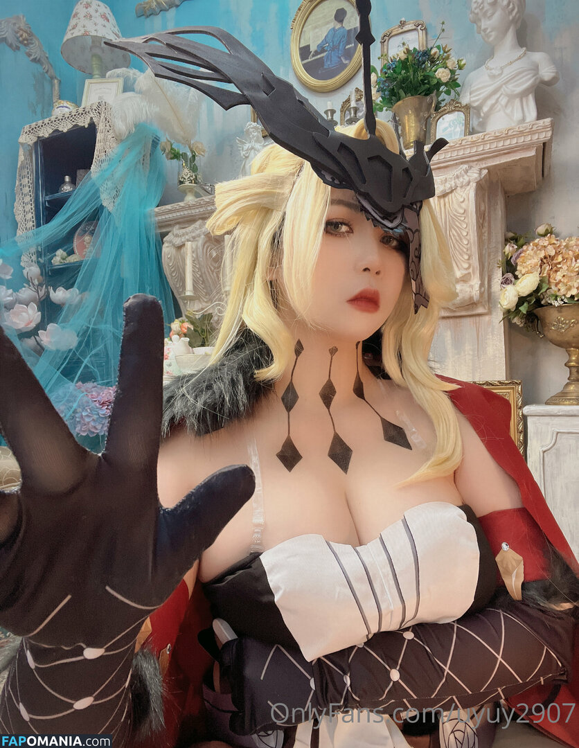 Uyuy / uyuy2907 / uyuychan2907 ヌード OnlyFans  流出写真 #161