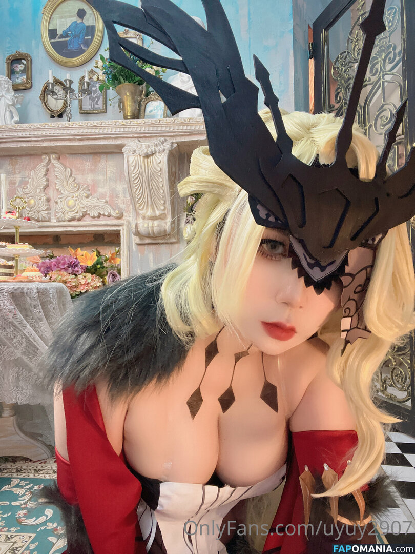 Uyuy / uyuy2907 / uyuychan2907 ヌード OnlyFans  流出写真 #166