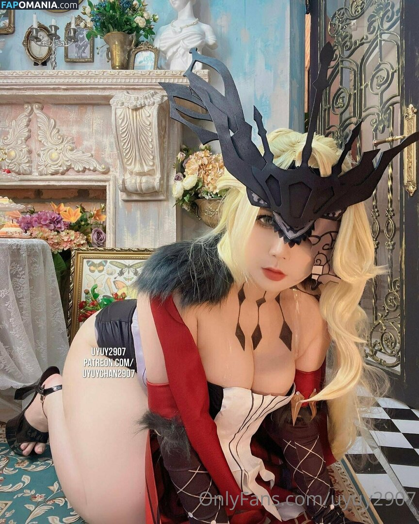 Uyuy / uyuy2907 / uyuychan2907 ヌード OnlyFans  流出写真 #168