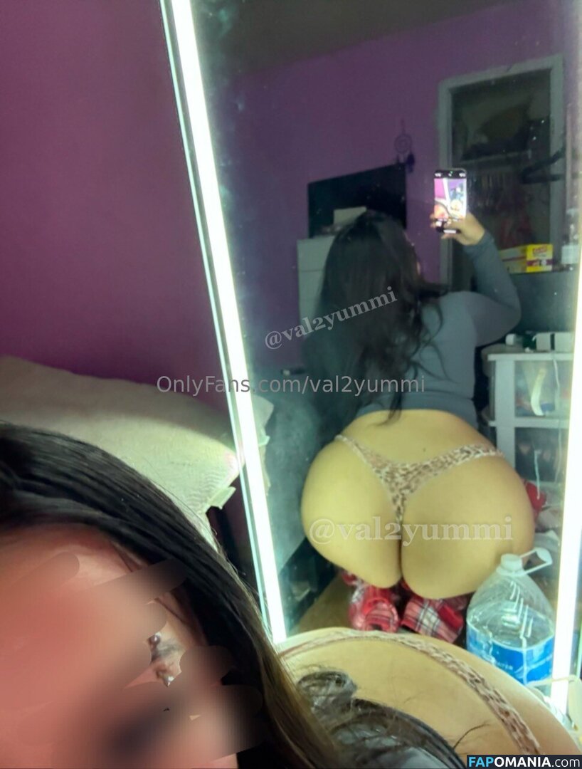 val2yummi / val2yummii ヌード OnlyFans  流出写真 #1