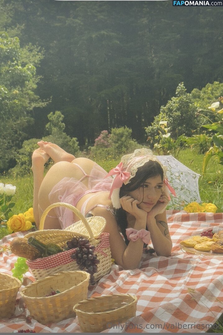 Valberriesmot ヌード OnlyFans  流出写真 #3