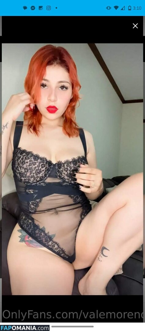 Valerie Moreno / vaale_moreno_ / valemoreno99 ヌード OnlyFans  流出写真 #13