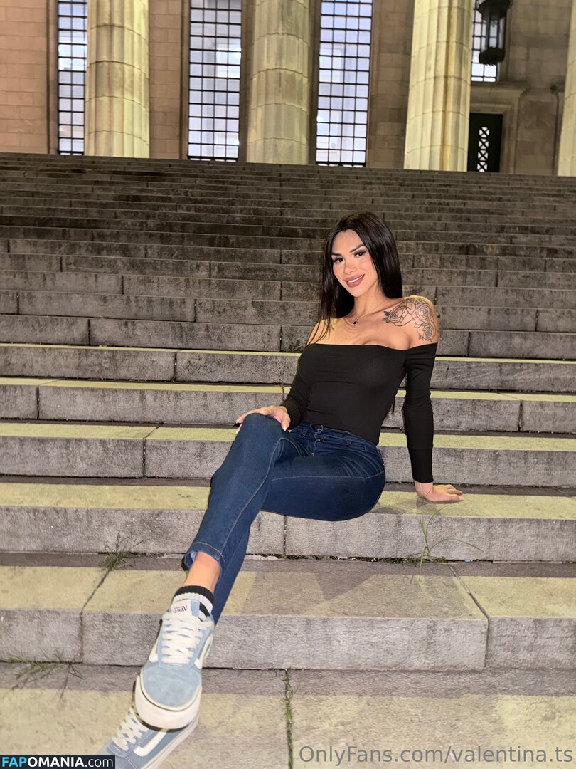 valentina.ts / valentts ヌード OnlyFans  流出写真 #1