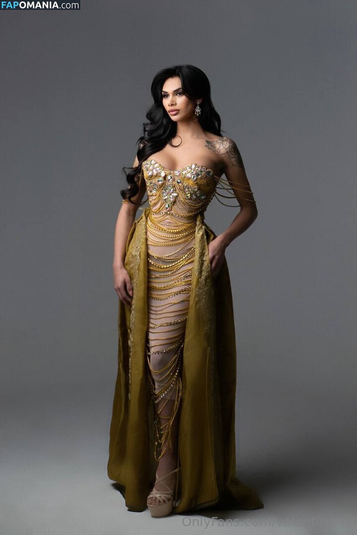 valentina.ts / valentts ヌード OnlyFans  流出写真 #4