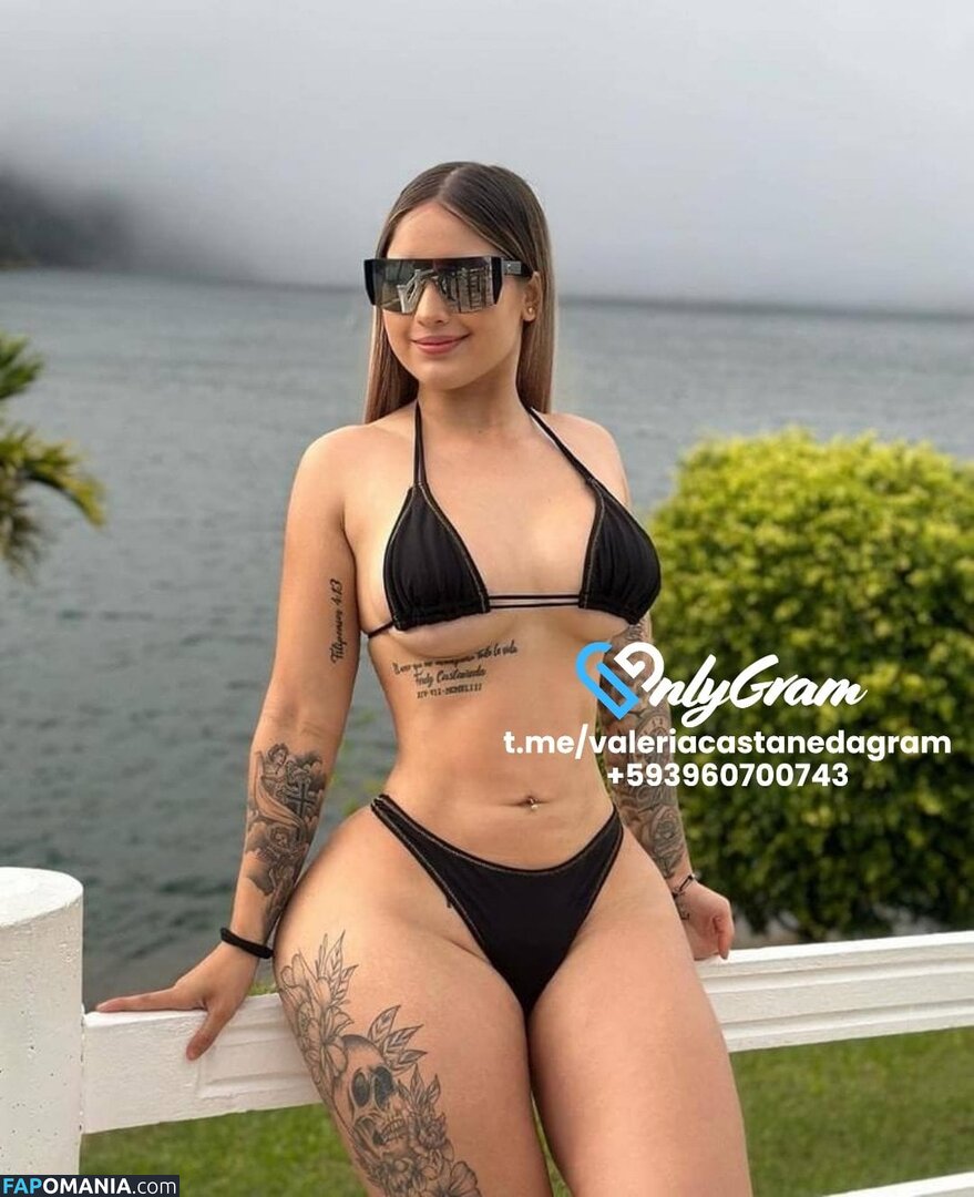 Valeri A Castaneda ヌード OnlyFans  流出写真 #4
