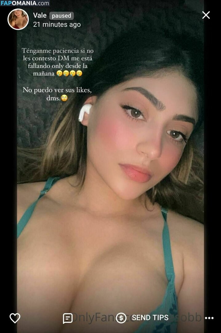 Valeria Soberon / Valesobb / valesobbb ヌード OnlyFans  流出写真 #17