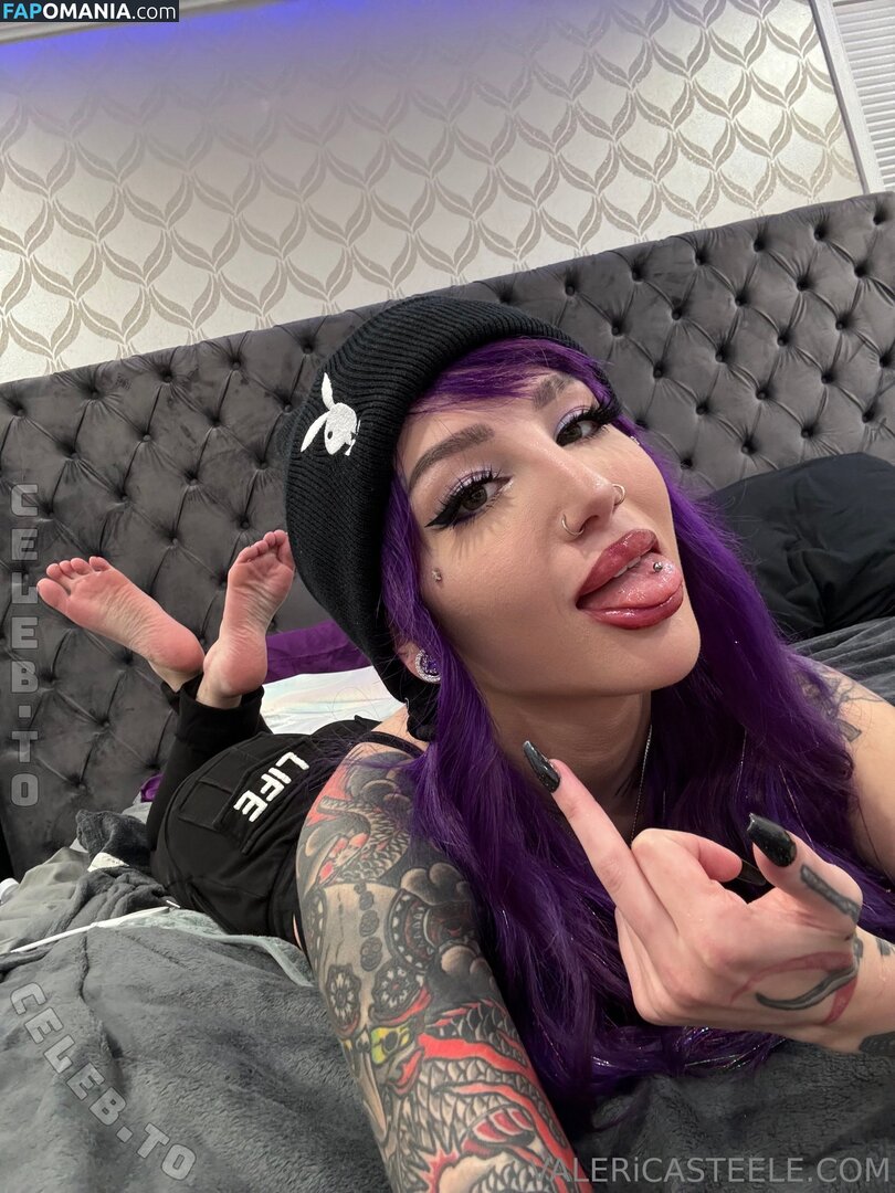 Val Steele / Valerica Steele / asphyxiateval / val_steele / valsteele ヌード OnlyFans  流出写真 #894