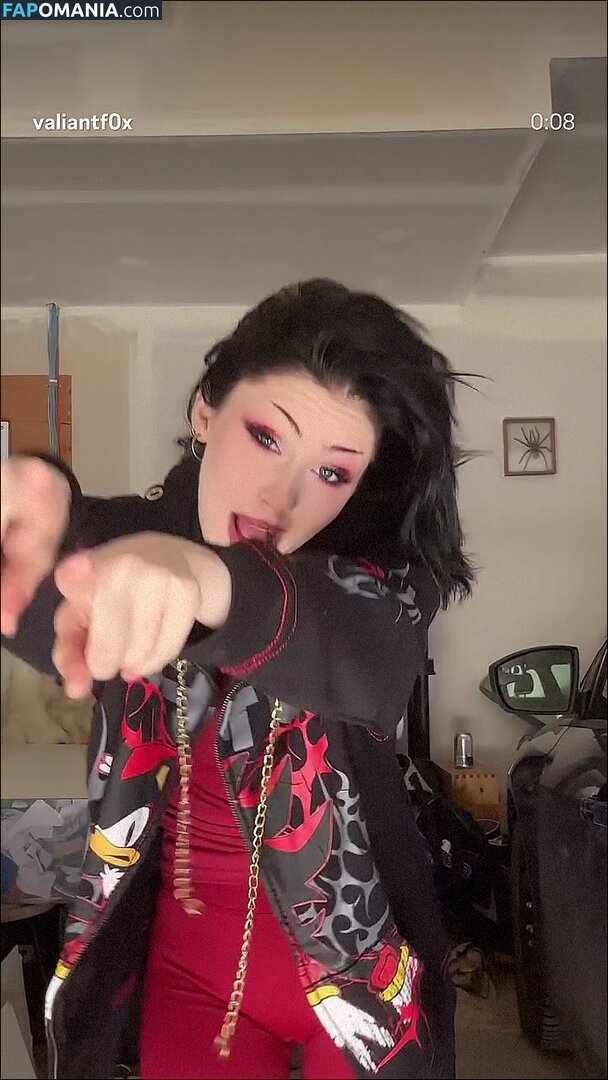 ValiantF0x / VixenValiant / user ヌード OnlyFans  流出写真 #5