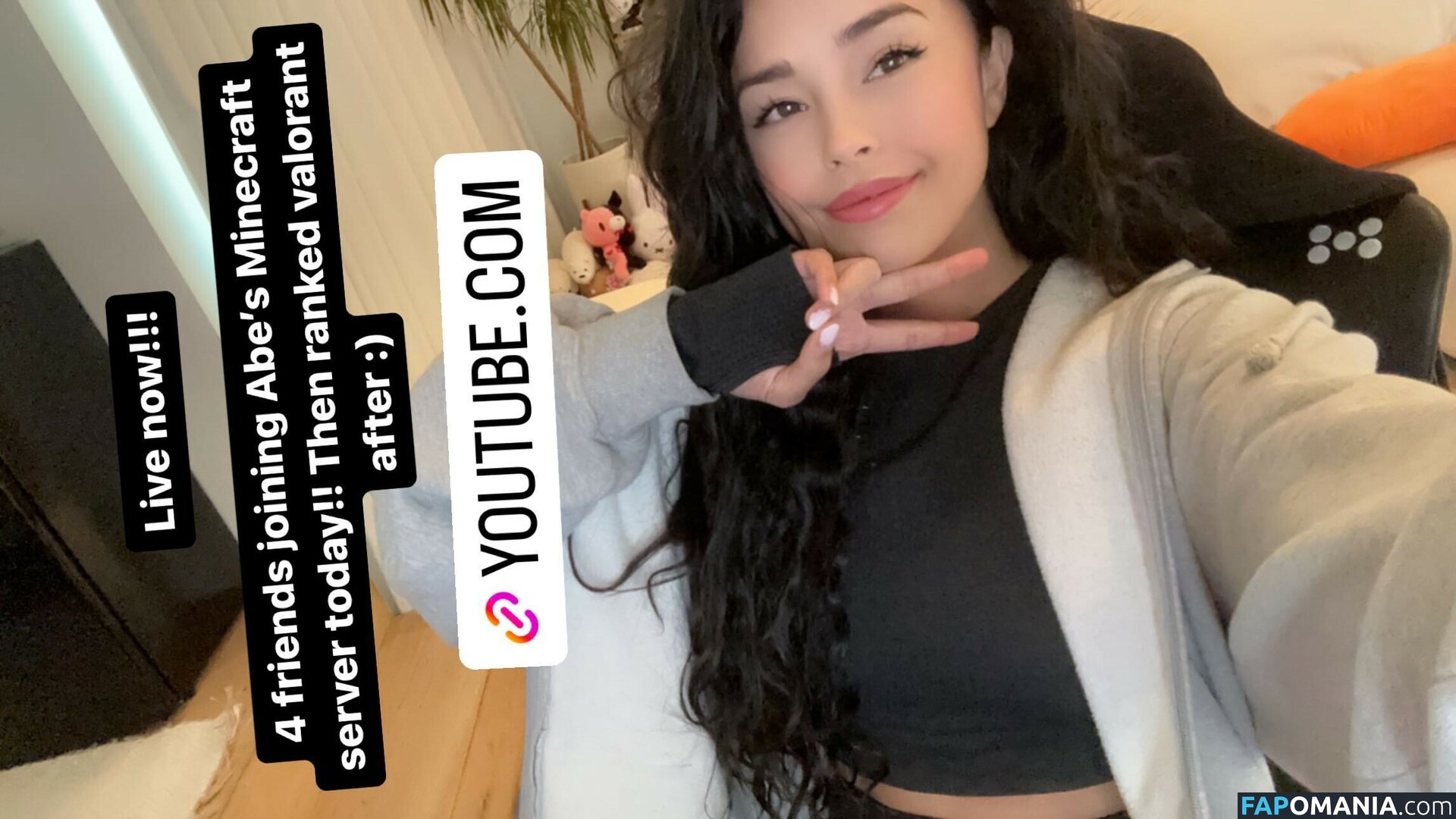 Valkyrae ヌード OnlyFans  流出写真 #166