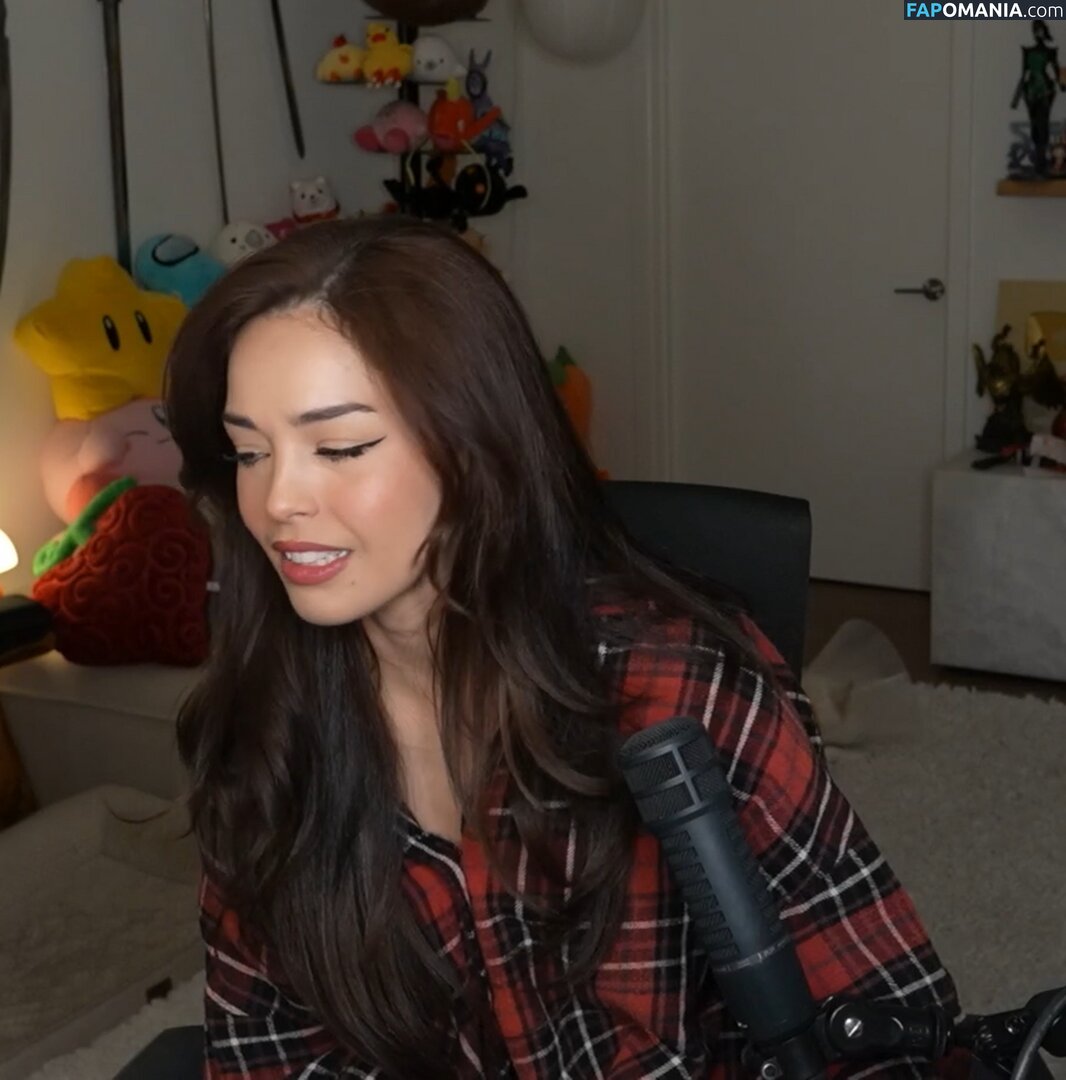 Valkyrae ヌード OnlyFans  流出写真 #1611