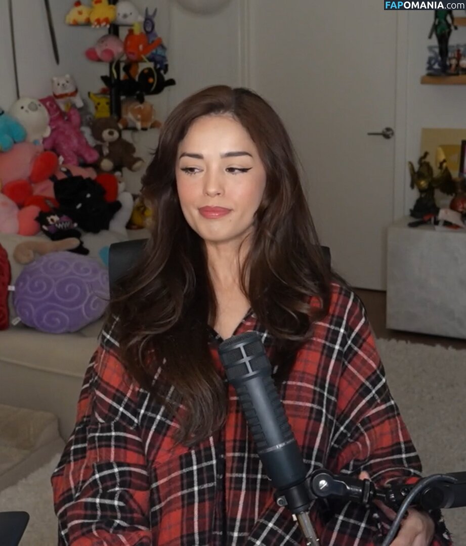 Valkyrae ヌード OnlyFans  流出写真 #1612