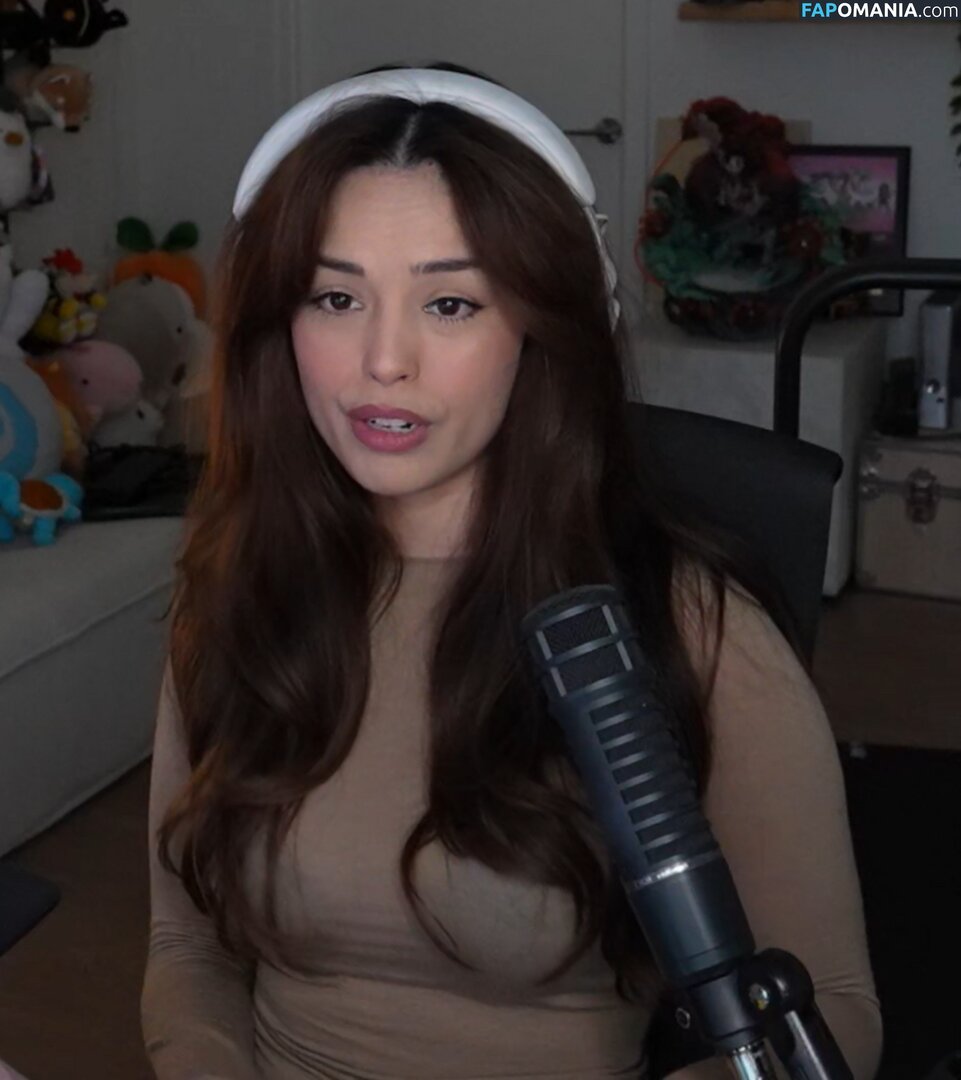 Valkyrae ヌード OnlyFans  流出写真 #8