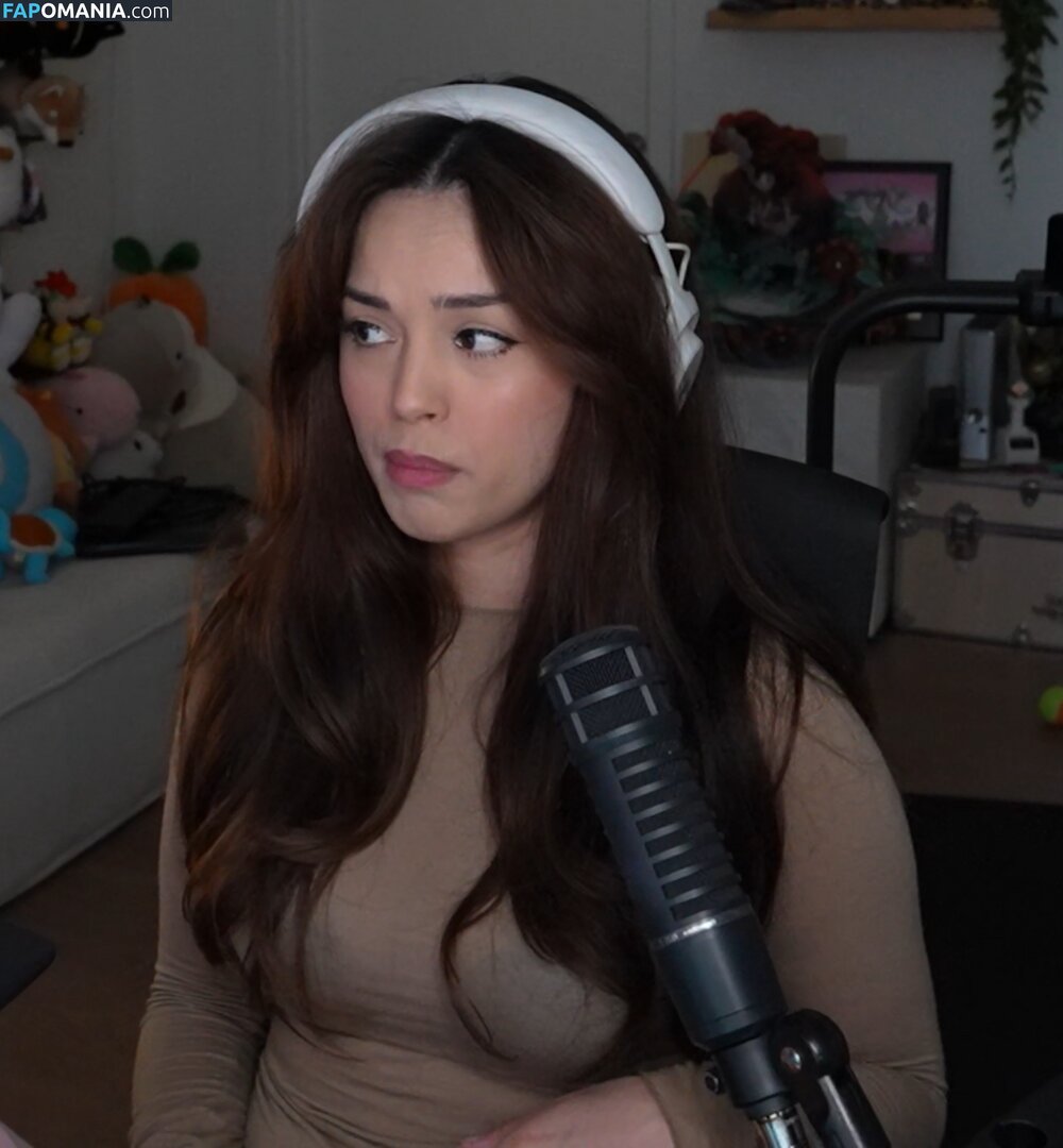 Valkyrae ヌード OnlyFans  流出写真 #9