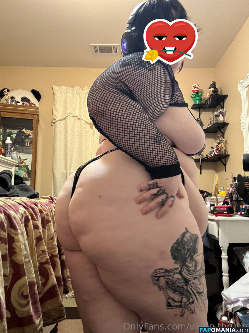 vamp.thr0b / vamp.thr0bb ヌード OnlyFans  流出写真 #5