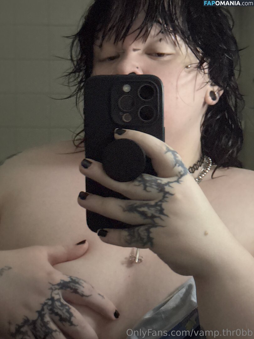 vamp.thr0b / vamp.thr0bb ヌード OnlyFans  流出写真 #13