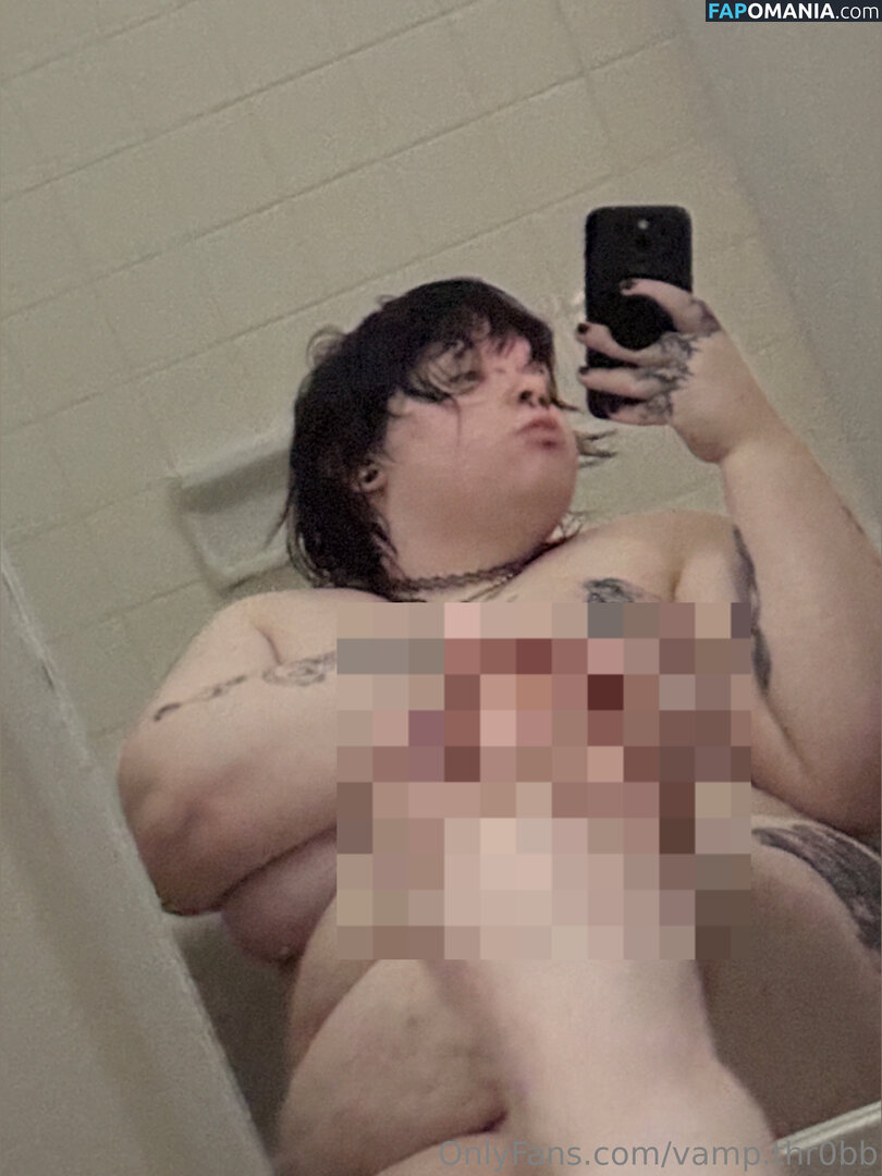 vamp.thr0b / vamp.thr0bb ヌード OnlyFans  流出写真 #14