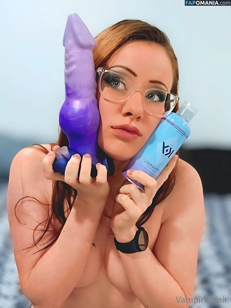 vampire.blair / vampireblair ヌード OnlyFans  流出写真 #5