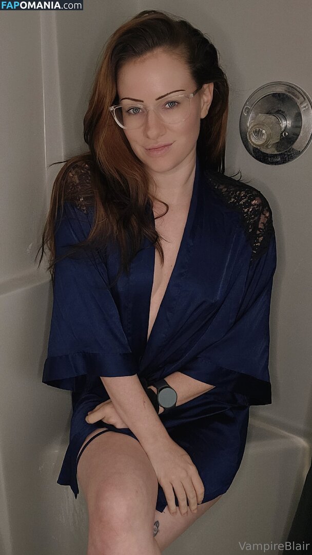 vampire.blair / vampireblair ヌード OnlyFans  流出写真 #12