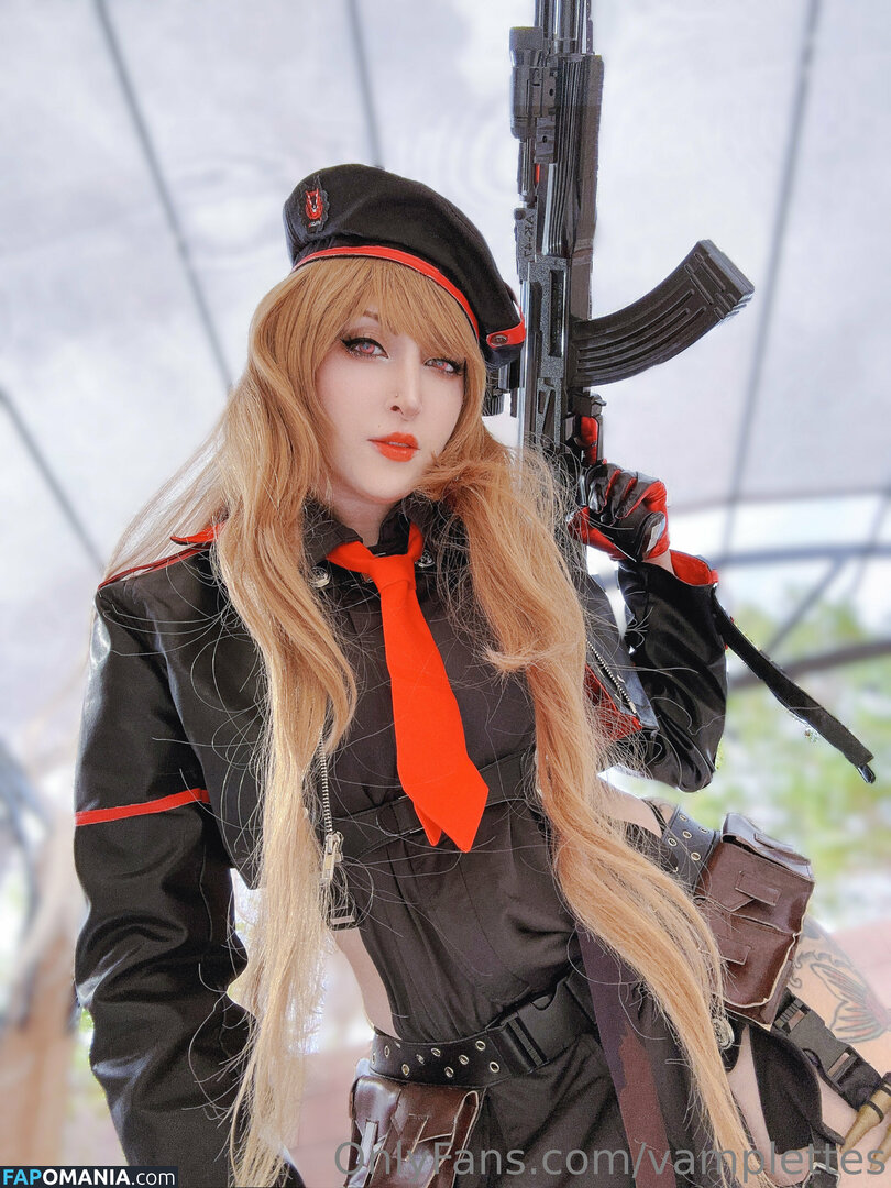 vamplettes ヌード OnlyFans  流出写真 #34