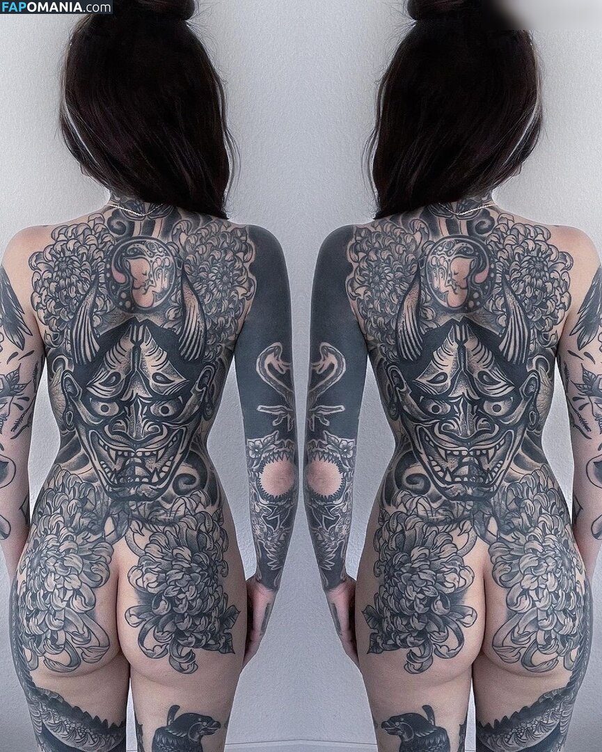 Vampvirja ヌード OnlyFans  流出写真 #5