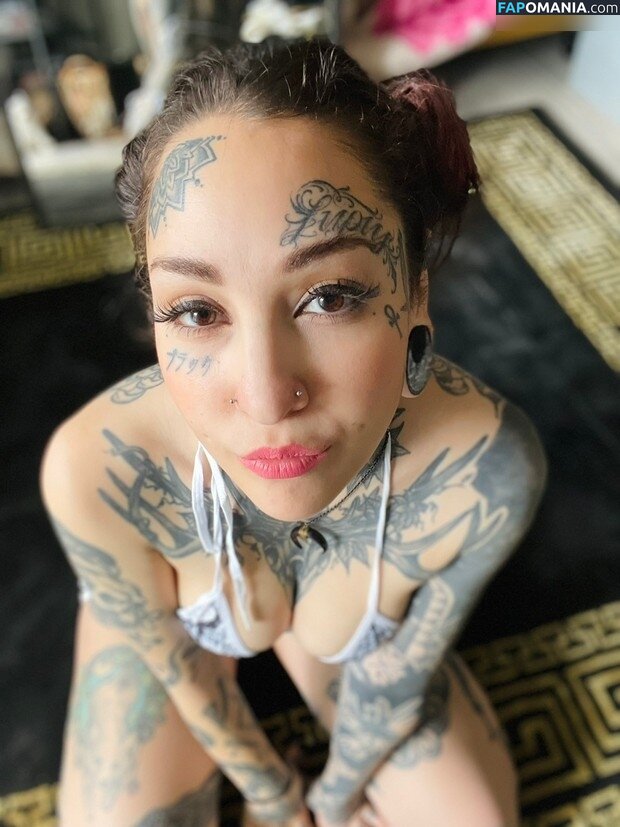 Vampvirja ヌード OnlyFans  流出写真 #6