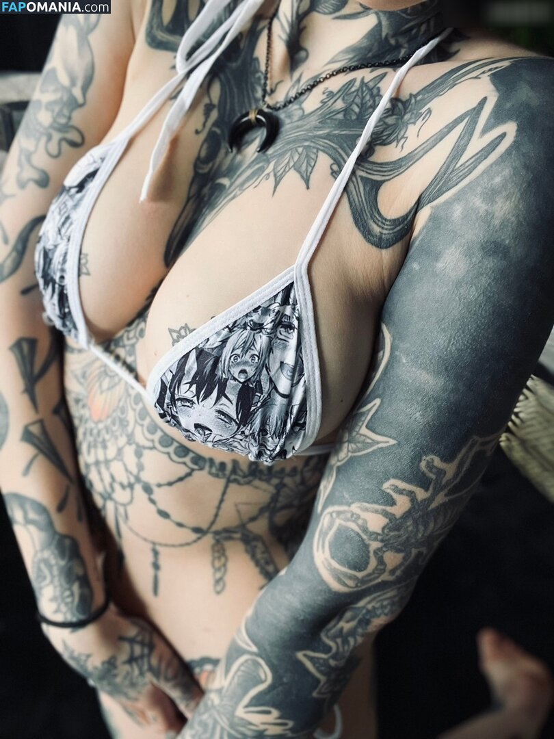 Vampvirja ヌード OnlyFans  流出写真 #8