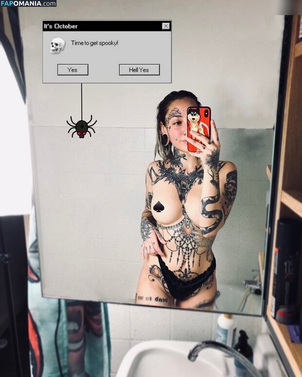 Vampvirja ヌード OnlyFans  流出写真 #10