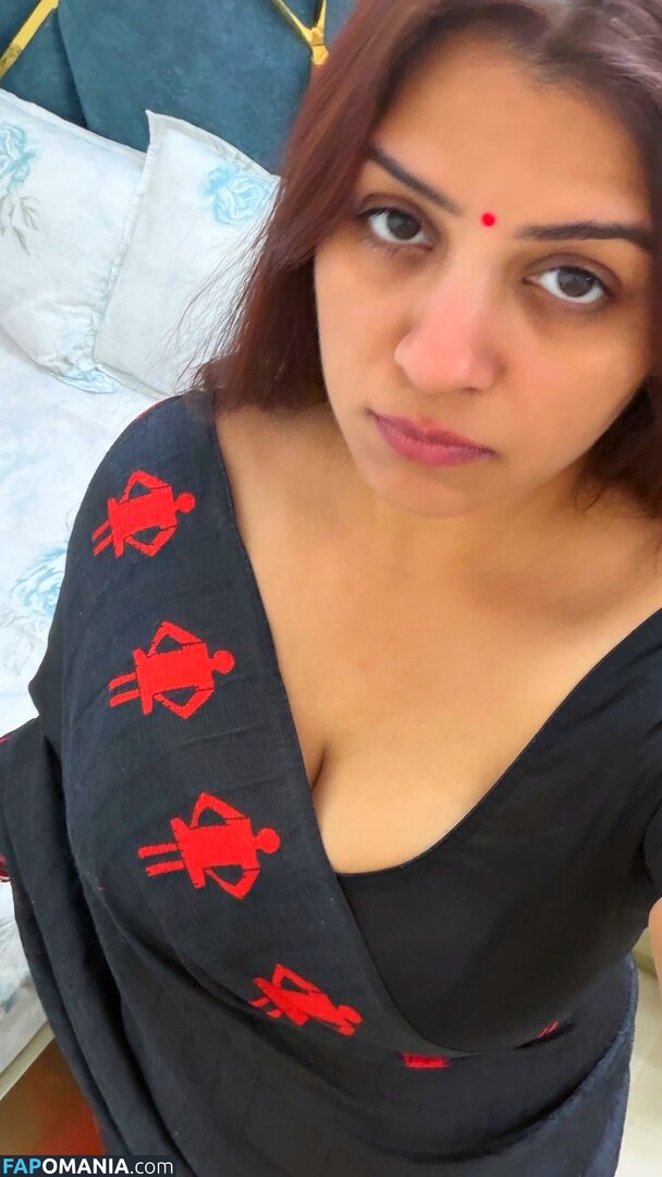 Vandana Pathak / me_mrs_vandana ヌード OnlyFans  流出写真 #1