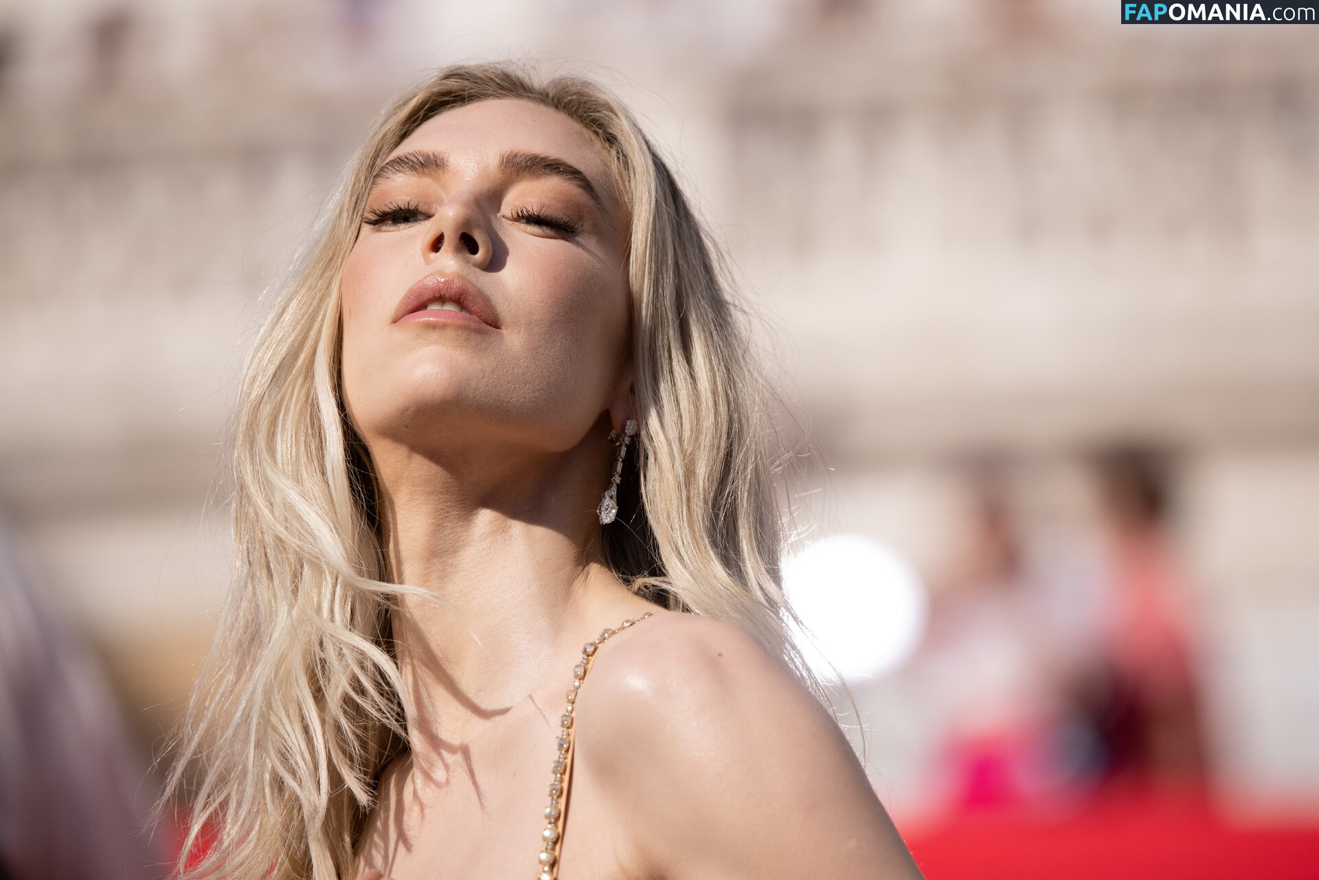 Vanessa Kirby / vanessa__kirby / vanessakirby ヌード OnlyFans  流出写真 #1