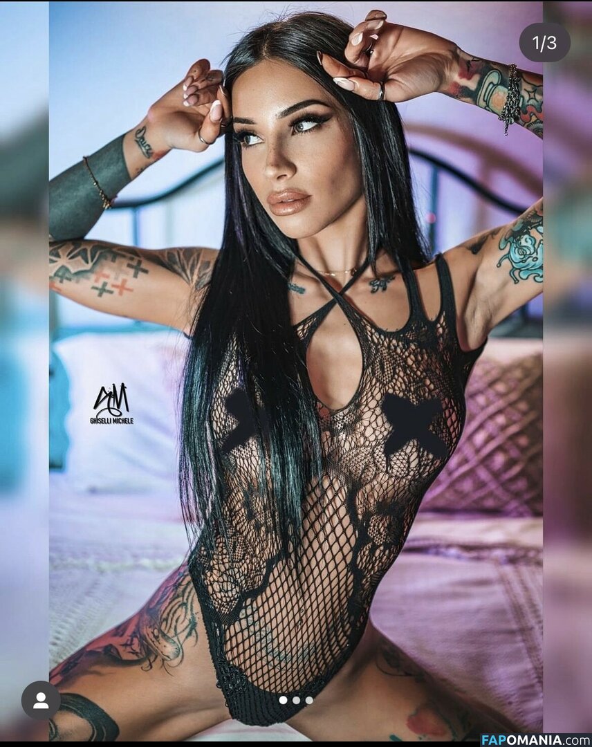 Vanessa Ouerhani / vanessa.o___ / vanessa.ou ヌード OnlyFans  流出写真 #2