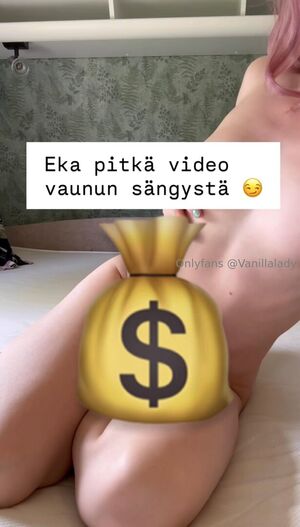 vanillalady