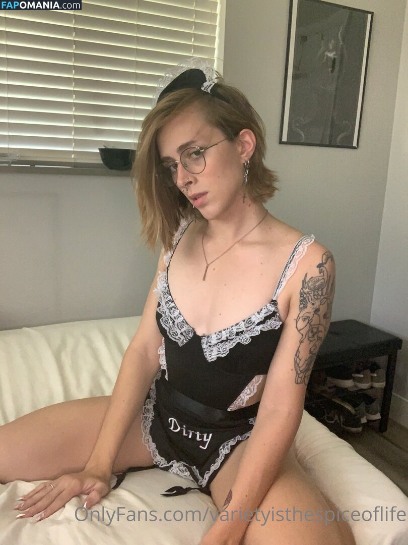 Variety Itsol / Varietyitsol / varietyisthespiceoflife ヌード OnlyFans  流出写真 #35