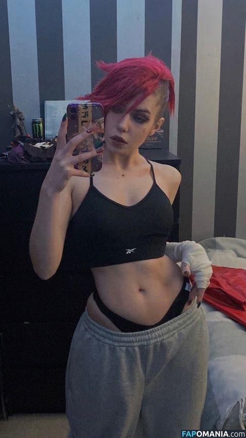 Vasiliel / Vasiliel_cosplay / Vasilielcosplay / Василиса Тим ヌード OnlyFans  流出写真 #123