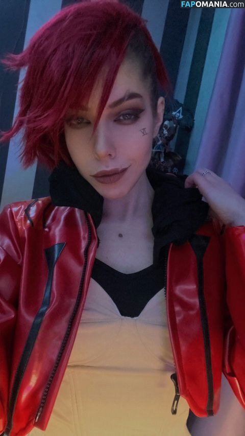 Vasiliel / Vasiliel_cosplay / Vasilielcosplay / Василиса Тим ヌード OnlyFans  流出写真 #126